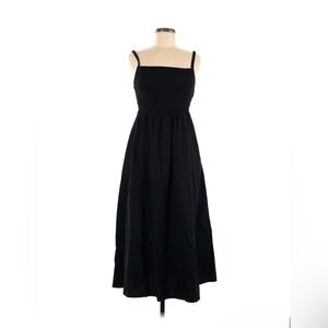 Old Navy Black Maxi Dress